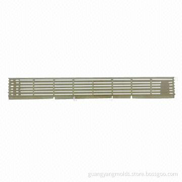 Air conditioner series injection mold